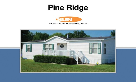 PINE RIDGE
