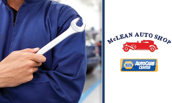 MCLEAN AUTO SHOP