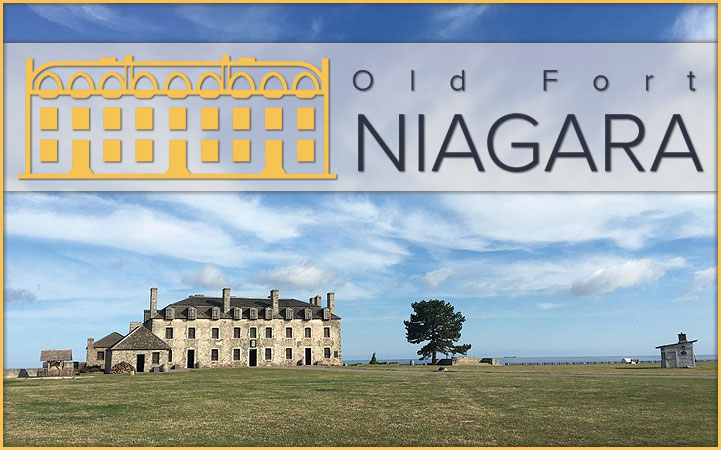 OLD FORT NIAGARA