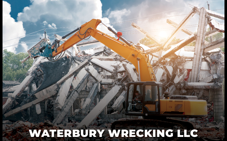 Learn more about WATERBURY WRECKING LLC