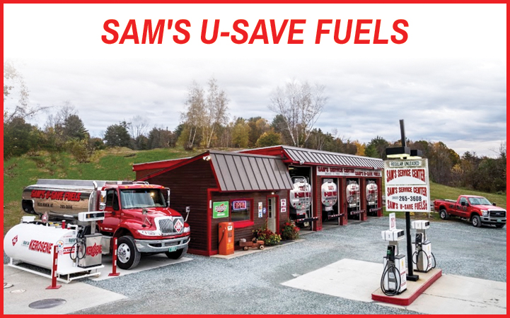 SAM'S SERVICE CENTER