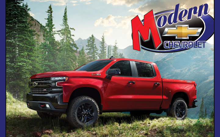 MODERN CHEVROLET - Local NEW AUTOMOBILE DEALERS in Honaker, VA