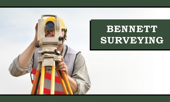 Learn more about BENNETT SURVEYING