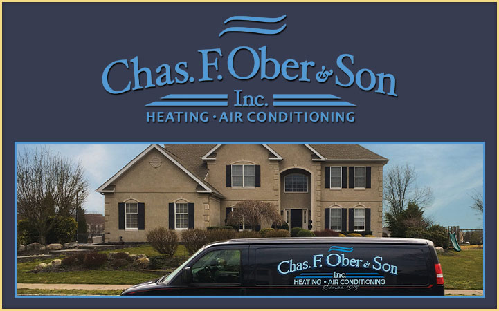 CHARLES F. OBER & SON, INC.