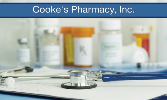 COOKE'S PHARMACY
