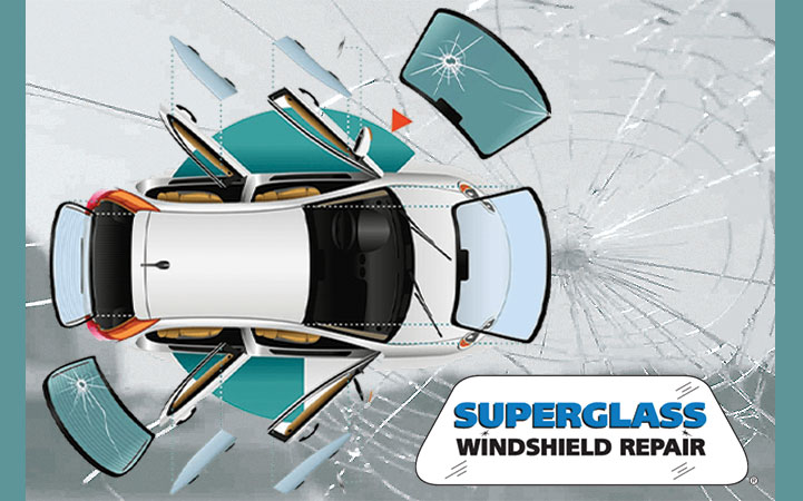 SUPERGLASS WINDSHIELD REPAIR