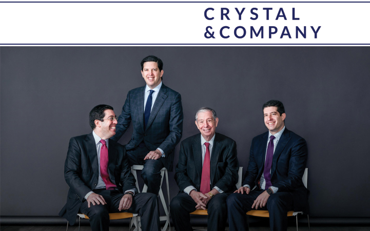 CRYSTAL & COMPANY - Local INSURANCE in New York, NY