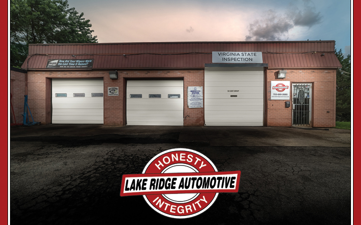 LAKE RIDGE AUTOMOTIVE - Local AUTOMOBILE REPAIRING & SERVICES in Woodbridge, VA