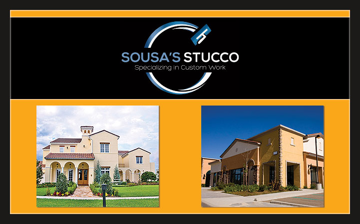 SOUSA'S STUCCO
