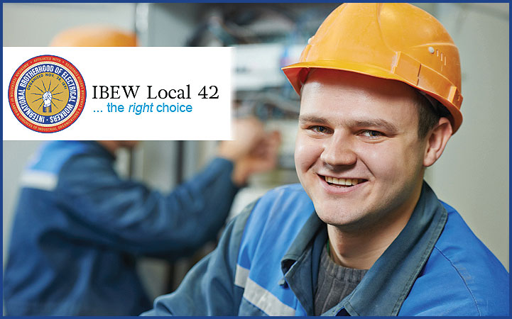IBEW LOCAL 42