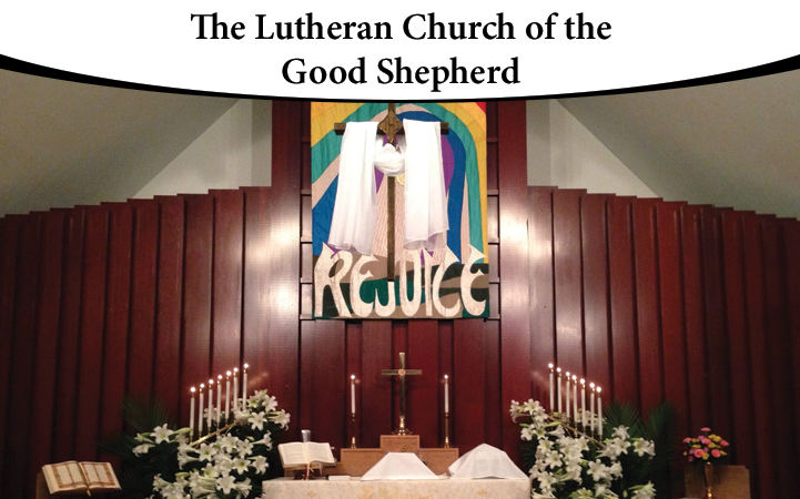 LUTHERAN CHURCH OF THE GOOD SHEPHERD