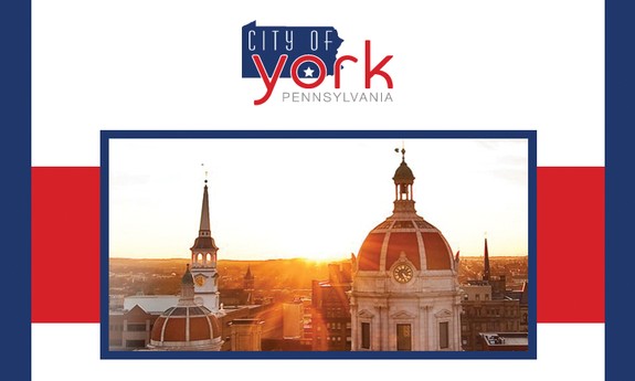 CITY OF YORK PENNSYLVANIA