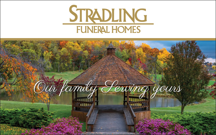STRADLING FUNERAL HOMES