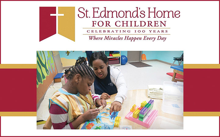 ST. EDMOND'S HOME FOR CHILDREN