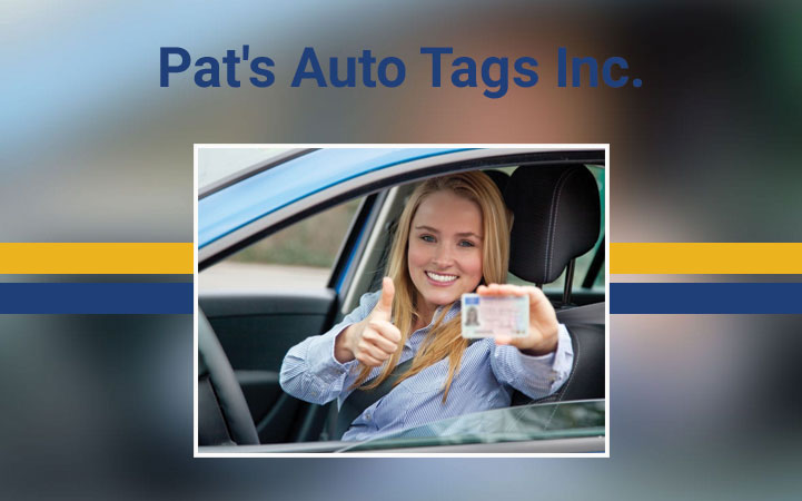 PAT'S AUTO TAGS