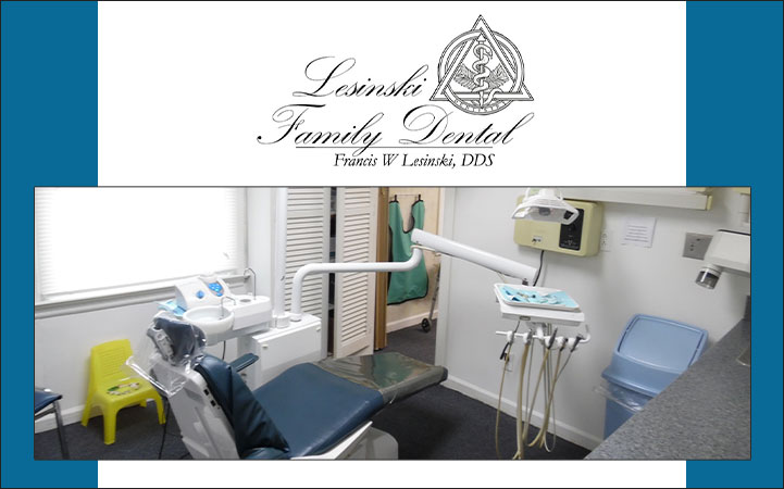 FRANK LESINSKI DDS