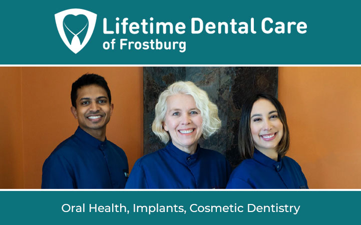 LIFETIME DENTAL CARE OF FROSTBURG