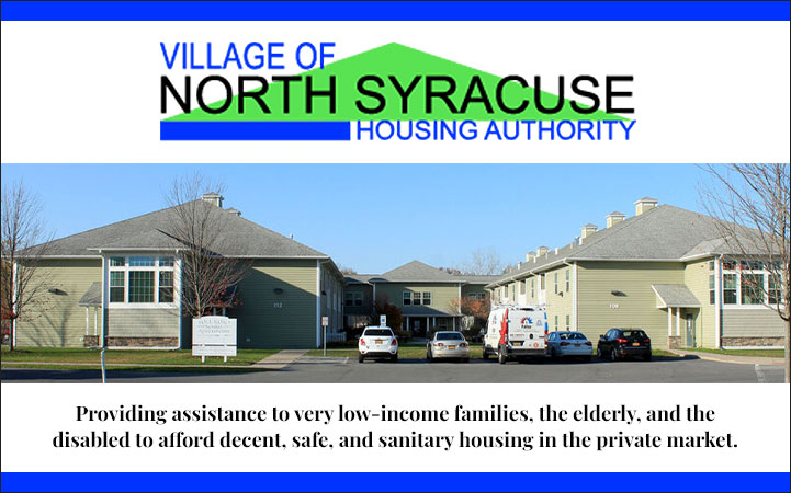 NORTH SYRACUSE HOUSING AUTHORITY