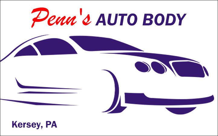 PENN AUTOBODY - Local AUTOMOBILE BODY: REPAIRING & PAINTING in Kersey, PA