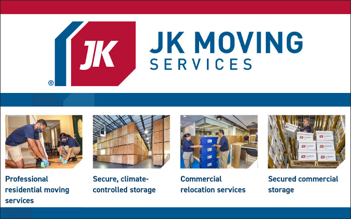 Learn more about J K MOVING SERVICES