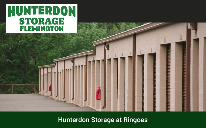 HUNTERDON STORAGE