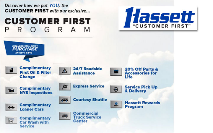 HASSETT AUTOMOTIVE