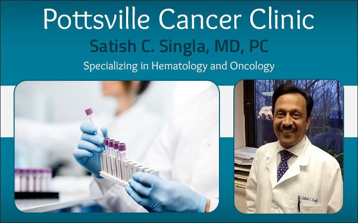 POTTSVILLE CANCER CLINIC
