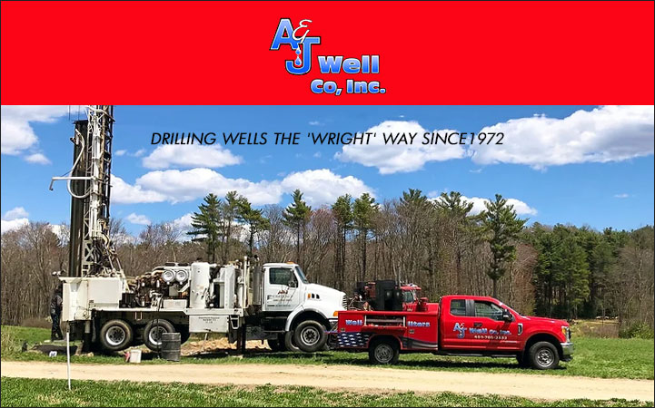 A & J WELL COMPANY, INC.