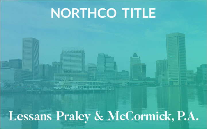 NORTHCO TITLE - LESSANS PRALEY & MCCORMIC, PA 