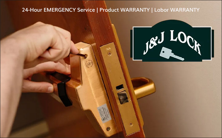 J & J LOCK