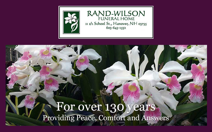 RAND-WILSON FUNERAL HOME INC in Hanover, NH