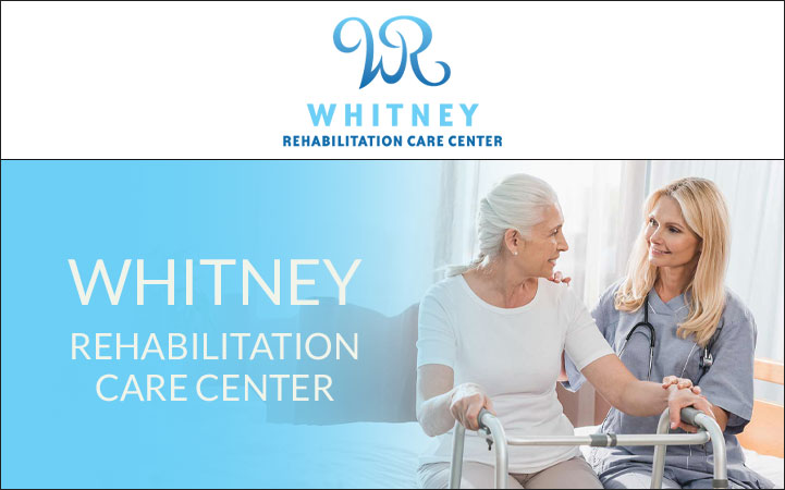WHITNEY REHABILITATION CARE CENTER
