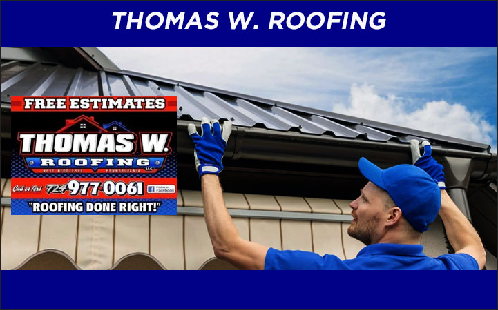 THOMAS W ROOFING