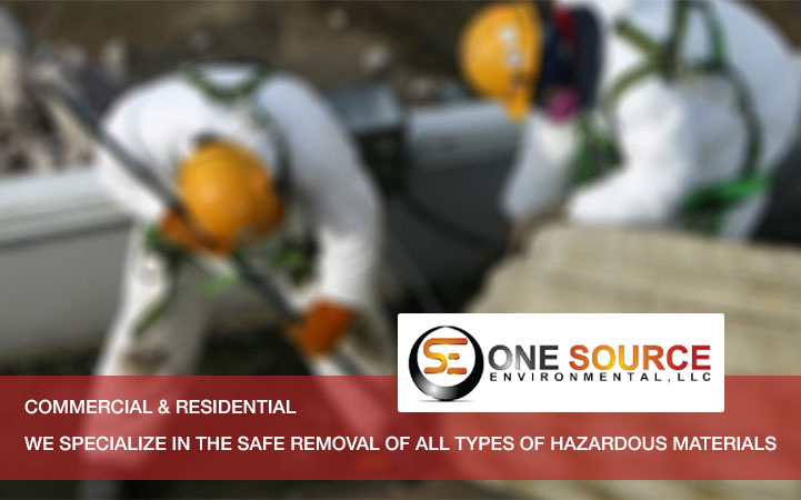 Learn more about ONE SOURCE ENVIRONMENTAL LLC
