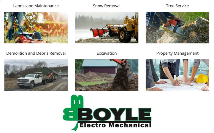BOYLE ELECTRO MECHANICAL