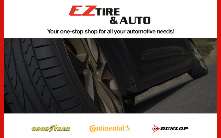 EZ TIRE & AUTO - Local AUTOMOBILE REPAIRING & SERVICES in North Tonawanda, NY