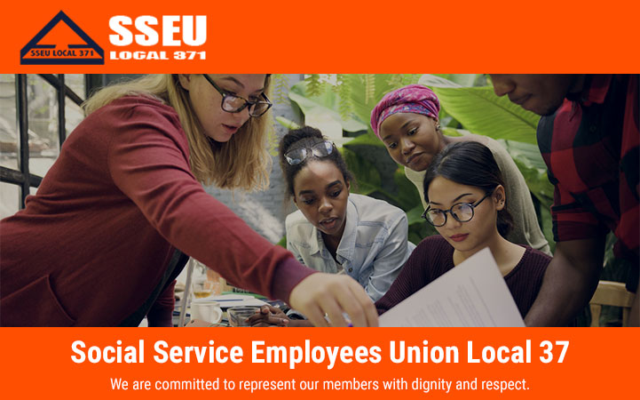SSEU LOCAL 371 - Local LABOR ORGANIZATIONS in New York, NY