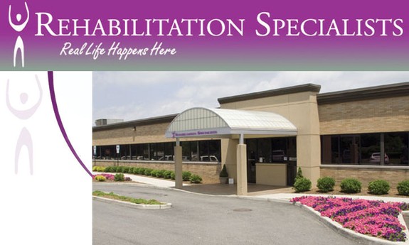 REHABILITATION SPECIALISTS
