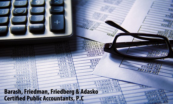 BARASH, FRIEDMAN, FRIEDBERG & ADASKO - Local ACCOUNTANTS in New York, NY
