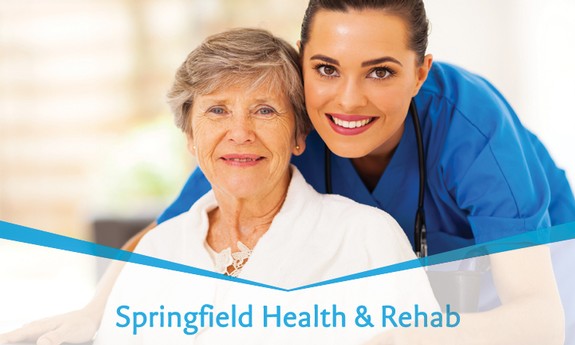SPRINGFIELD HEALTH & REHABILITATION CENTER