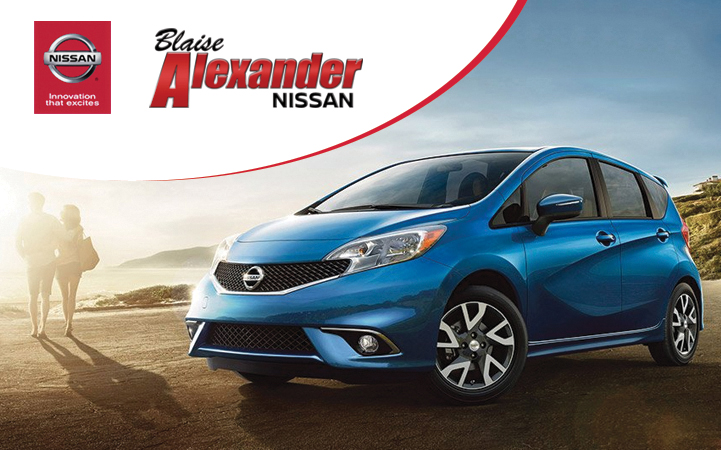 BLAISE ALEXANDER NISSAN