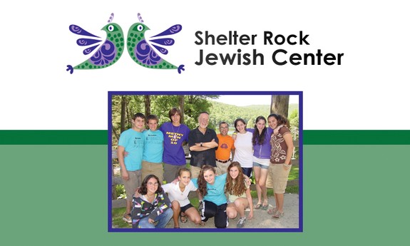 Learn more about SHELTER ROCK JEWISH CENTER