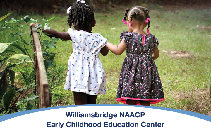 WILLIAMSBRIDGE NAACP EARLY CHILDHOOD EDUCATION CTR - Local SCHOOLS: PRE-SCHOOL & KINDERGARTEN ACADEMIC in Bronx, NY