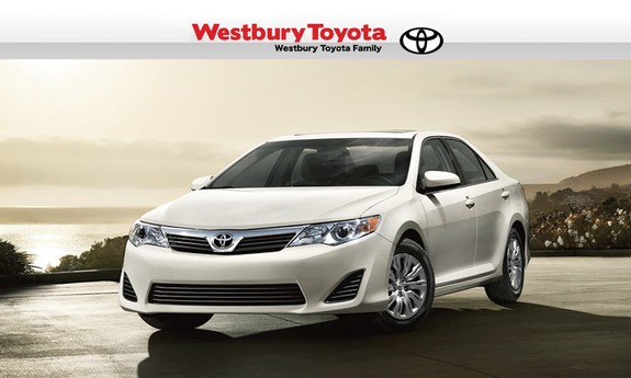 WESTBURY TOYOTA in Westbury, NY