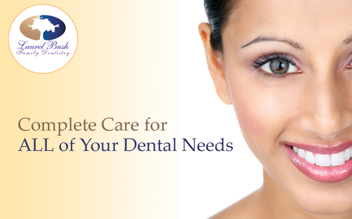LAUREL BUSH FAMILY DENTISTRY