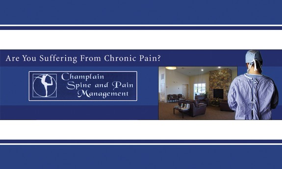 CHAMPLAIN SPINE & PAIN MANAGEMENT