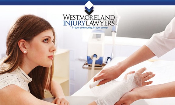 WESTMORELAND INJURY LAWYERS