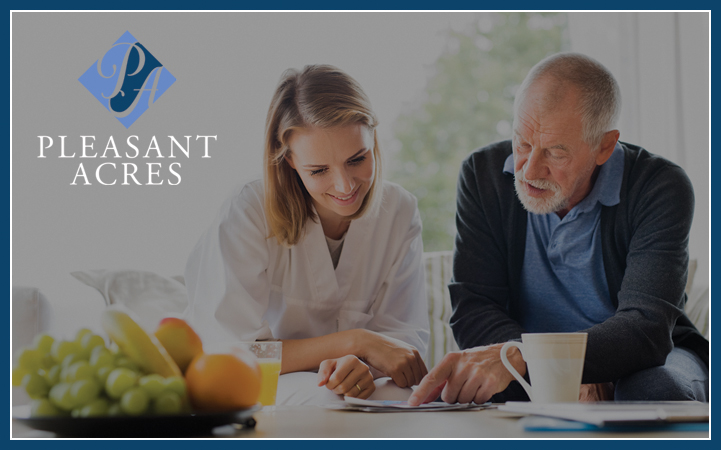 PLEASANT ACRES NURSING & REHABILITATION CENTER