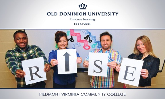 OLD DOMINION UNIVERSITY in Charlottesville, VA