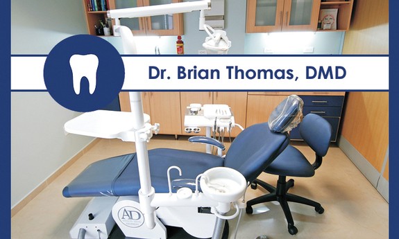 BRIAN S. THOMAS, DDS